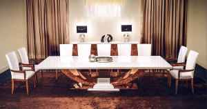 Стол  ARTE ANTIQUA ELT 06