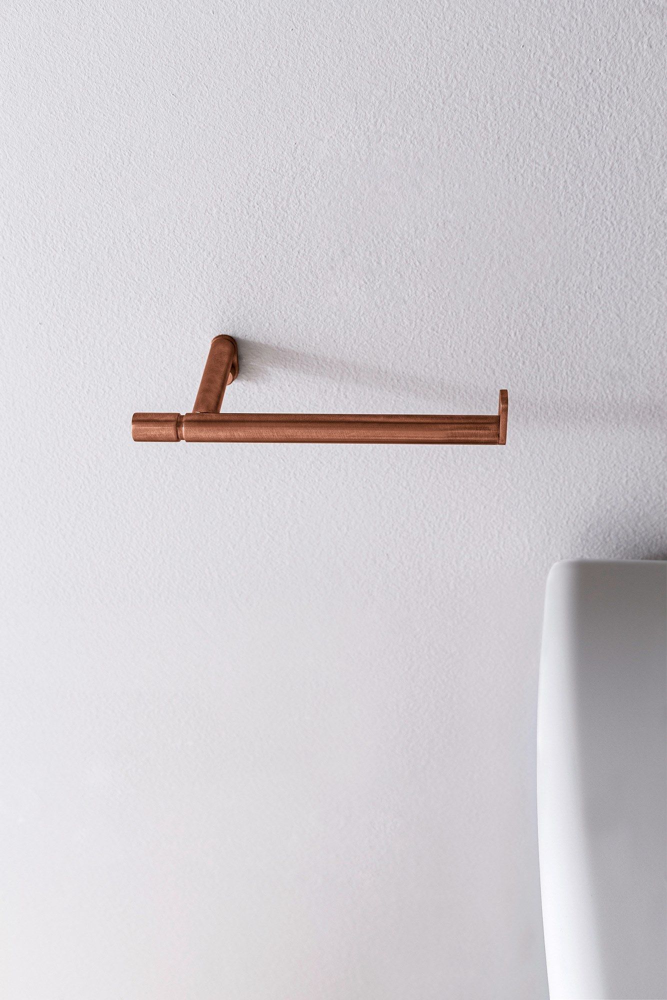 Держатель рулона из нержавеющей стали Rubinetterie Treemme 40MM ARCH-00140787 - Вид №1