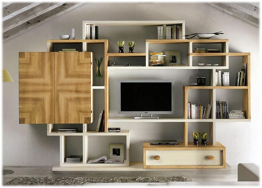 Стенка  CASTELLAN Manhattan 