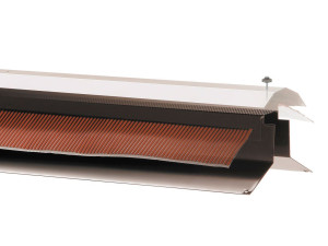 Вентиляционный поддон из перфорированного листового металла