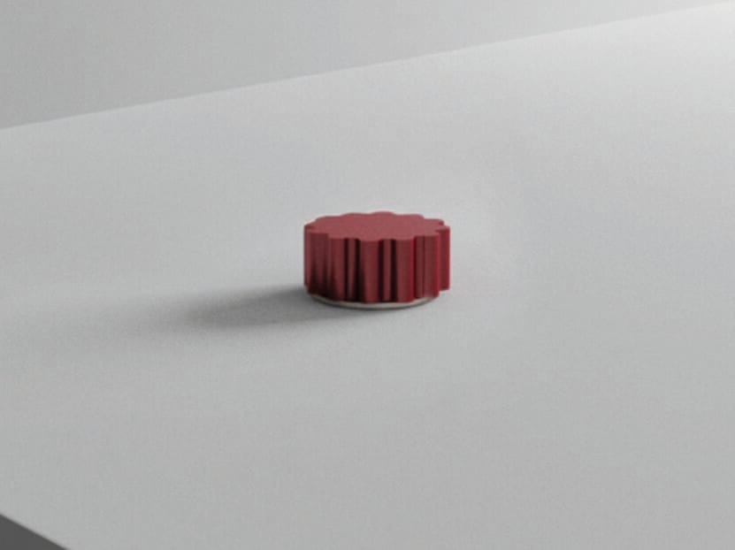 Хромированный латунный смеситель для кромок Bongio Margot ARCH-00042806