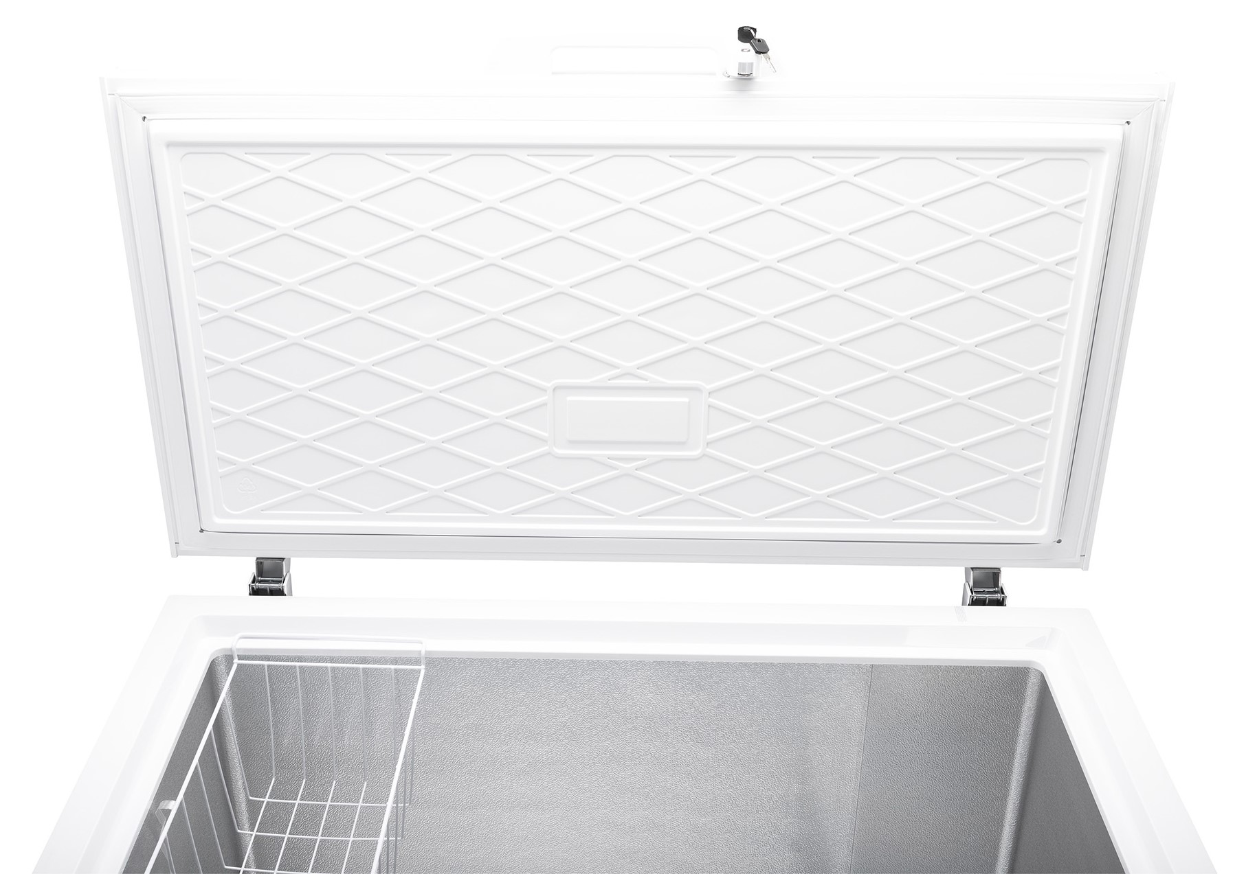 9163258 Морозильный ларь VEKTA FR-330W02 белый STDN-0135823 - Вид №3