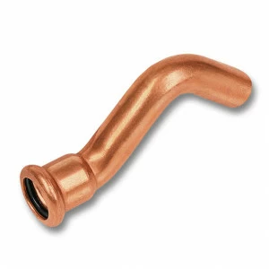 1608616 SANHA 6086 пресс-фитинг, медь, обвод ВПр-НПр 16 мм