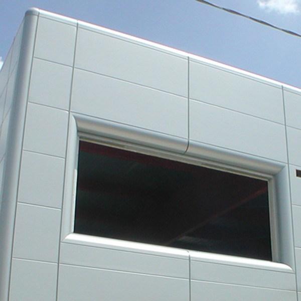 ELCOM SYSTEM Сплошная фасадная система Componenti speciali sun-id-1439337 - Вид №23