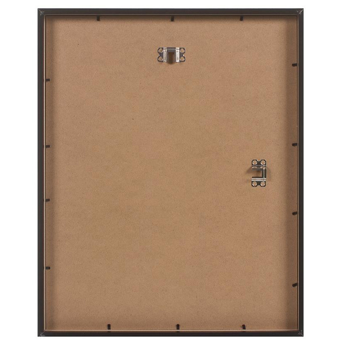 Рамка для фото Milo 40×50 см черная с эффектом дерева INSPIRE 85578067 STLM-0064094 - Вид №1