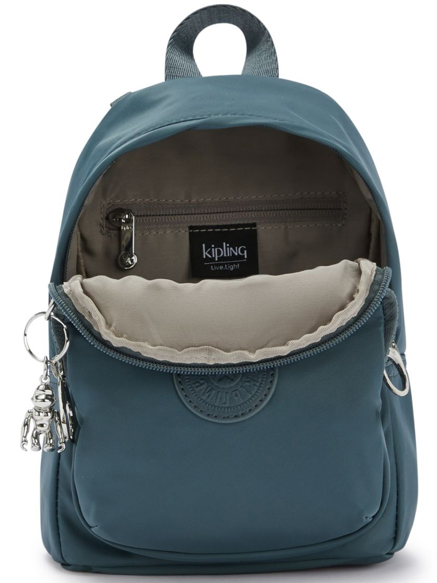 KI4272I69 Сумка-рюкзак Small Backpack Kipling Delia Compact  - Вид №3