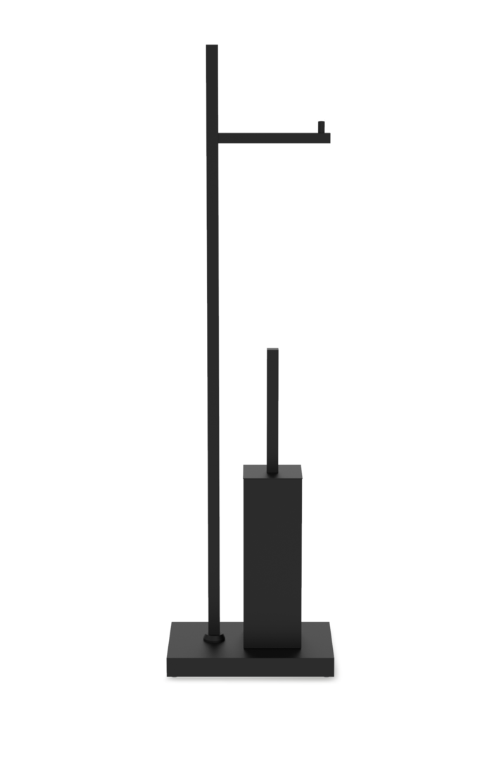 стойка DW 671 DECOR WALTHER Хром 801900  - Вид №5