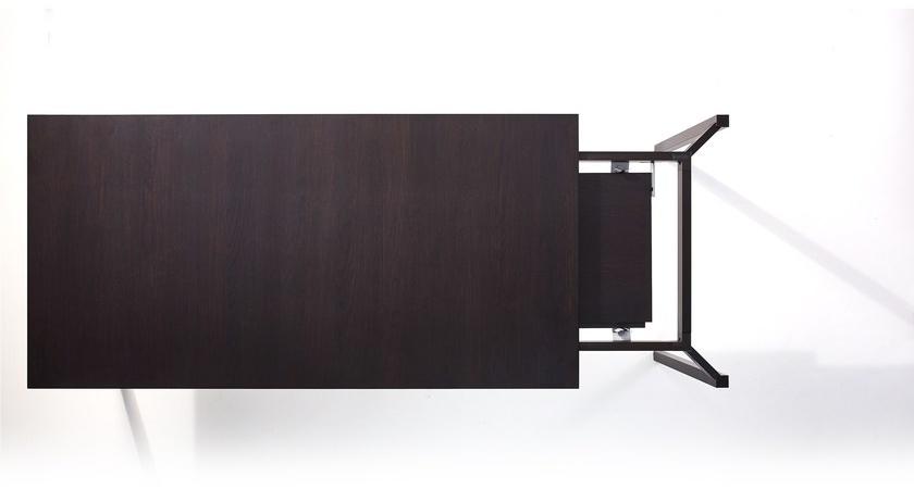 more Раздвижной деревянный стол sun-id-1355232 - Вид №3