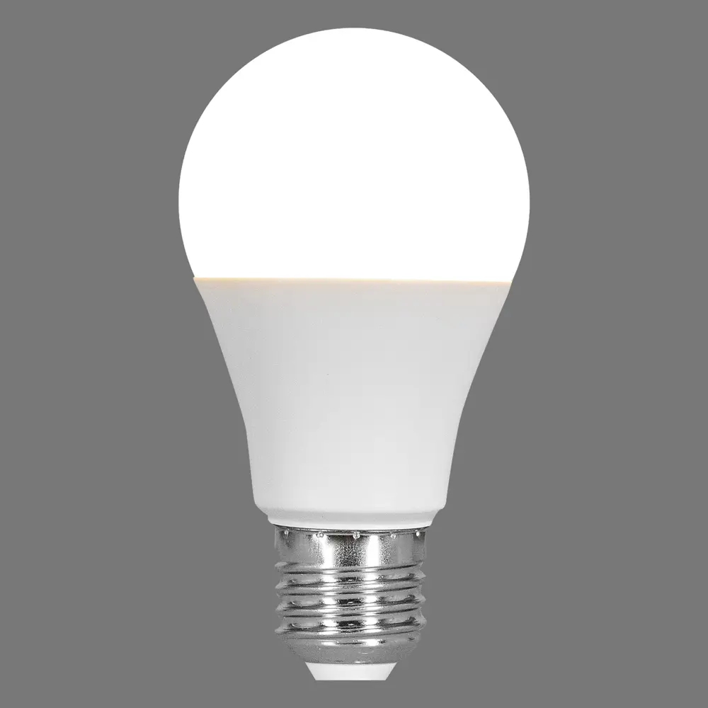 Лампа светодиодная Osram E27 220-240 В 9 Вт груша матовая 806 лм, регулируемый цвет света RGBW, для диммера, с пультом ДУ STLM-2076066 - Вид №1