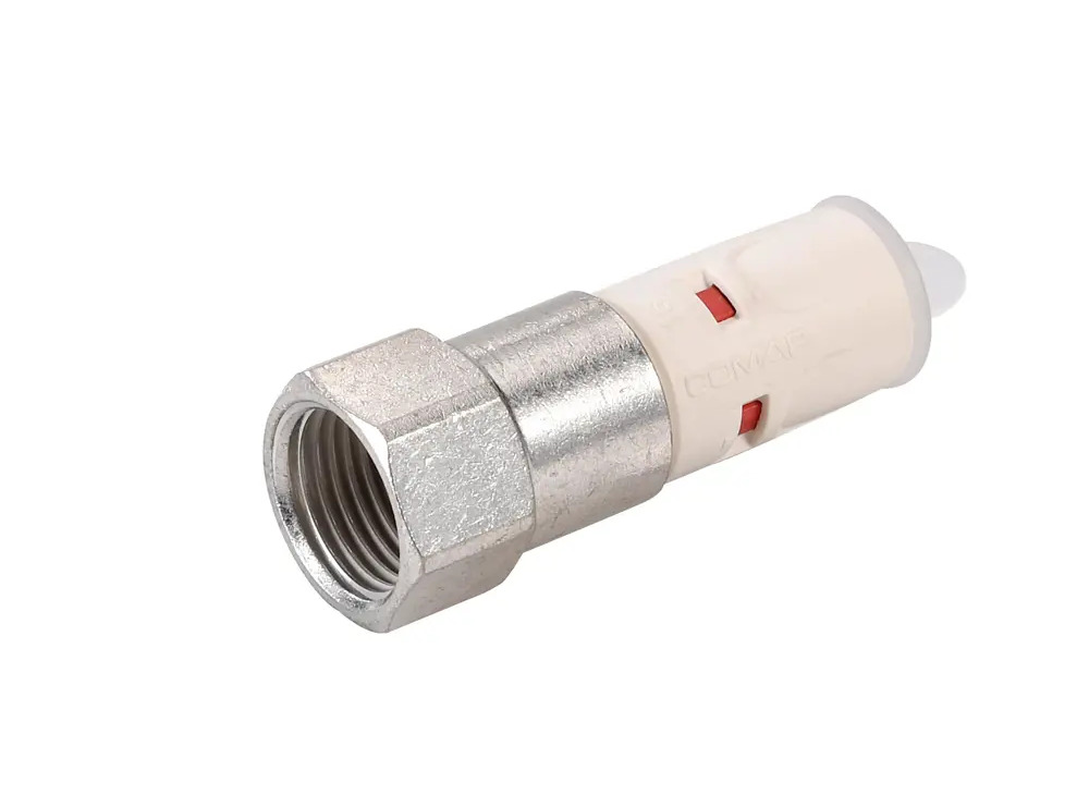 90362693 Муфта Comap 3/4"x26 мм ВР-ВПр полифенилсульфон STLM-0201458
