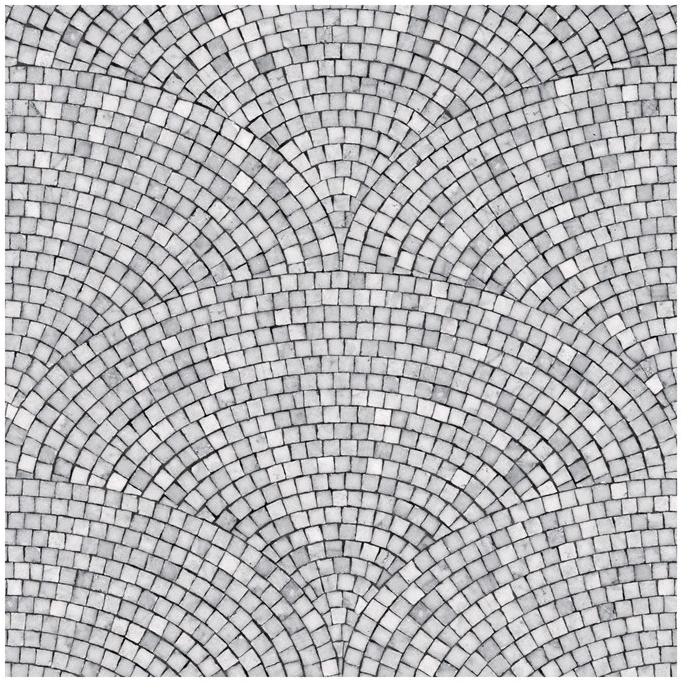 Koziel Флизелиновые обои Mosaic 8888-84 - Вид №4