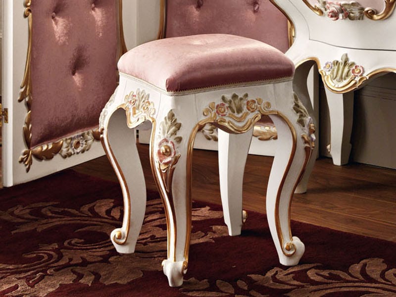 Тканевый стул Modenese Luxury Interiors Villa Venezia ARCH-00007942