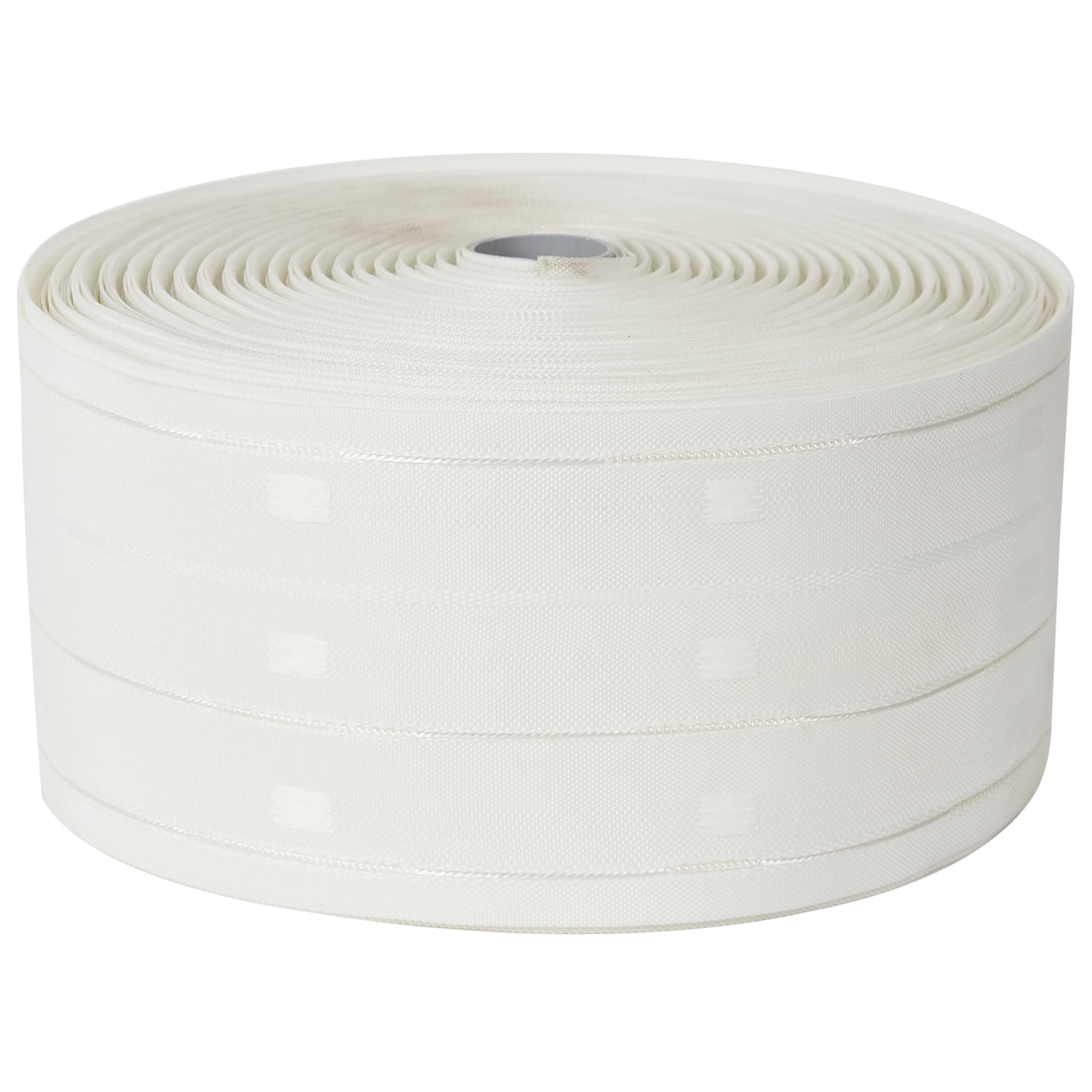 15707480 Лента шторная вафельная 85 мм цвет белый Santreyd  - Вид №1