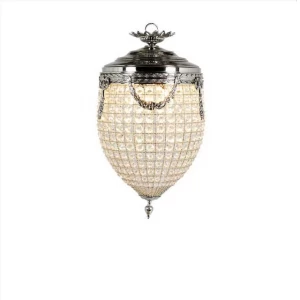 Люстра Emperor XS от Eichholtz хром 106380 EICHHOLTZ ДИЗАЙНЕРСКИЕ, EICHHOLTZ 061572 Хром