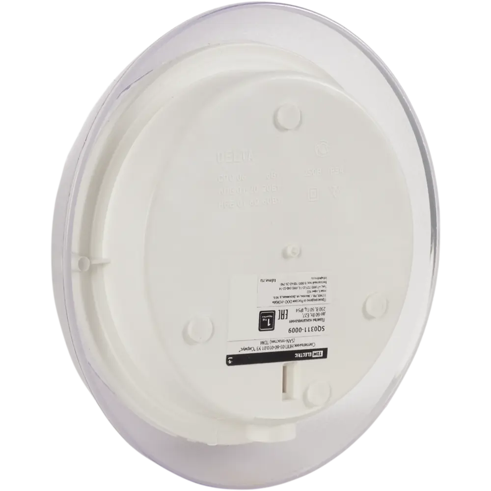 Светильник TDM ELECTRIC Сириус для помещений и улицы 81956599 STLM-0015348 - Вид №4