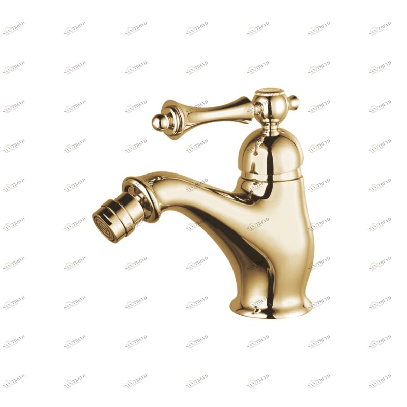 GZ 77012E Смеситель для биде Ganzer Золото Ganzer Германия 13943