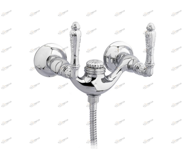 033019.A00.50 Смеситель для душа Яркий хром Mestre Artica