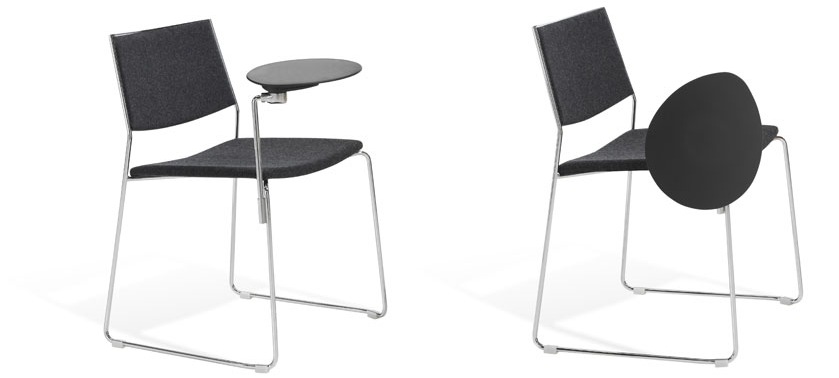 004664 Мягкий стул INCLASS May Santreyd - Вид №2