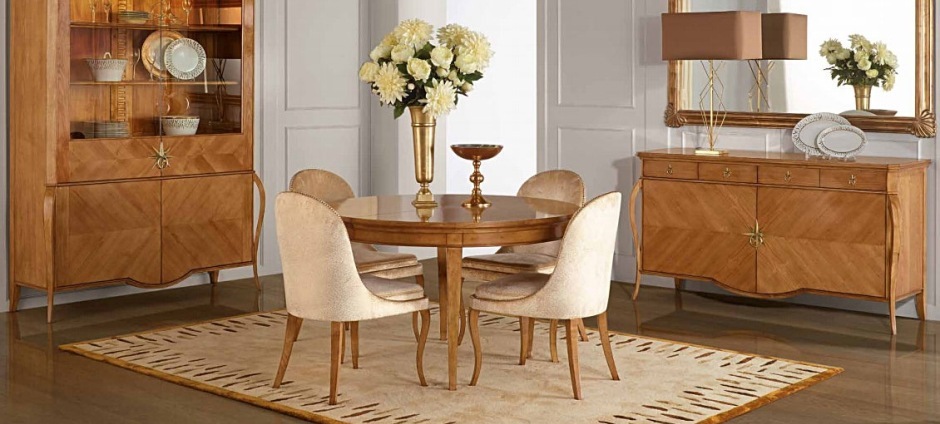 007996 Стул AM Classic Liberty Santreyd - Вид №1