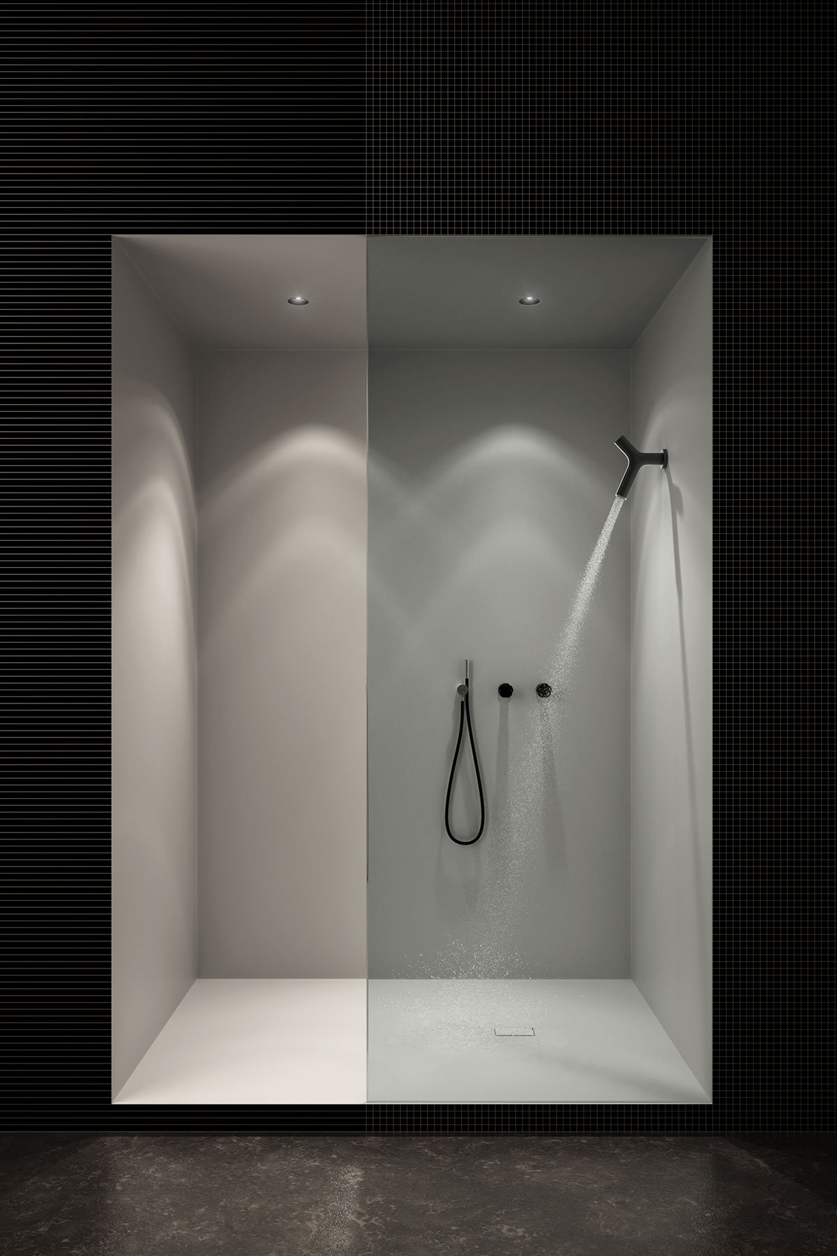 ST-85 Apollo Насадка для душа Antoniolupi  - Вид №20