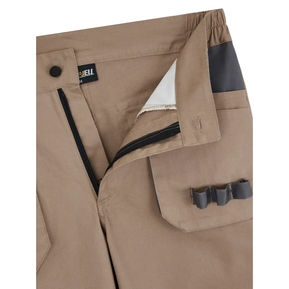 Шорты рабочие летние Dowell Cotton с карманами для инструментов 89430698 STLM-1568750 - Вид №2