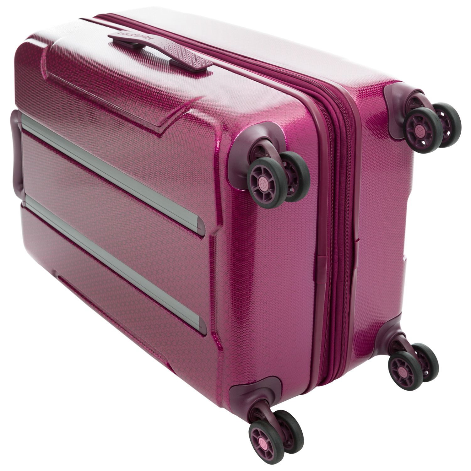 HFRS01MEX/254 Чемодан HFRS01MEX Glide M EX Expandable Spinner Hedgren Freestyle  - Вид №3