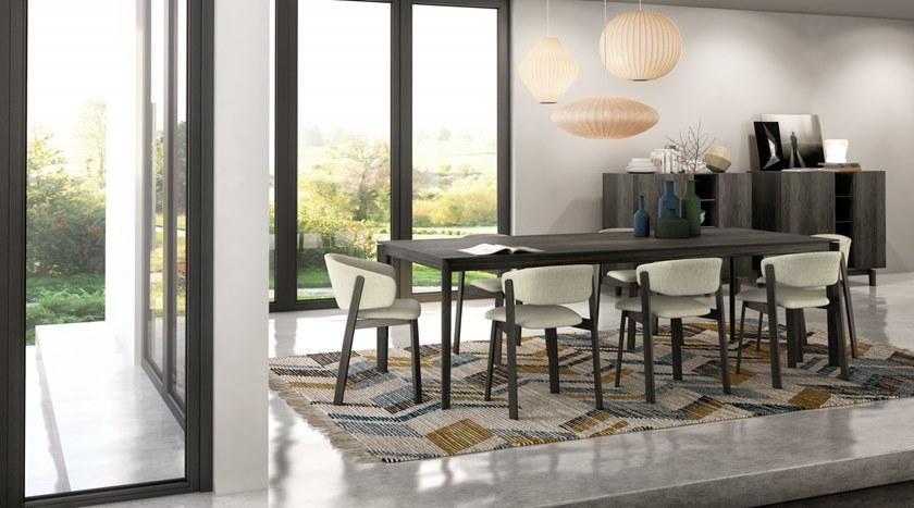 Huppé Стул дубовый с подлокотниками Wolfgang 4904 HUPPE - Вид №2