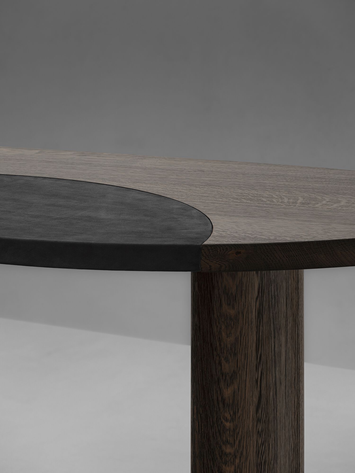 Стол из массива дерева Van Rossum Kei ARCH-00119883 - Вид №2