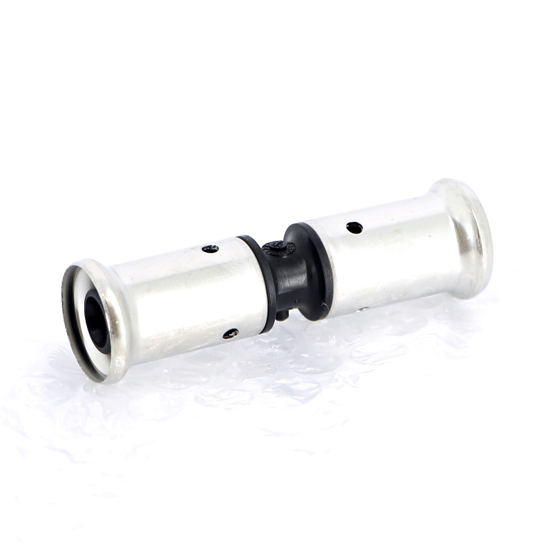 Муфта пресс PVDF HENCO 16x16 15PK1616 - Вид №1