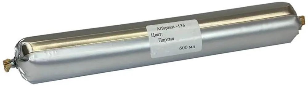 90221566 Герметик акриловый Alfaplast-136 лиственница 0.9 STLM-0137478