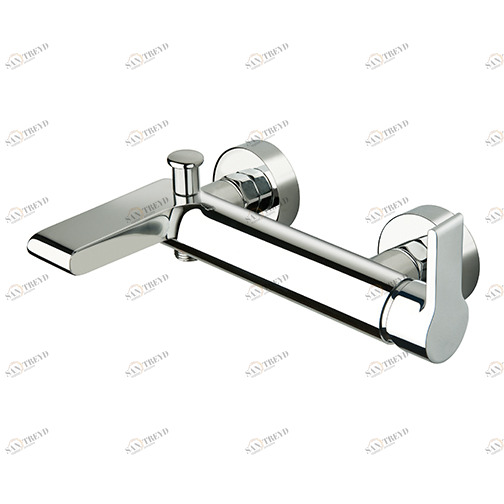 CRIDE187 Смеситель для ванны внешний Cristina Rubinetterie 