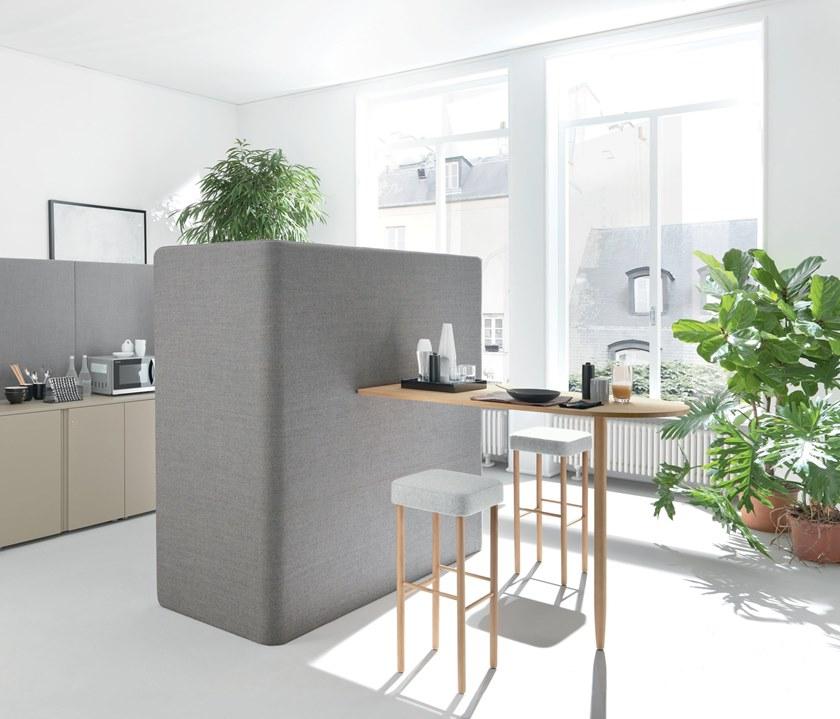 Martex Звукопоглощающая офисная мебель Nucleo sun-id-1459685 - Вид №2