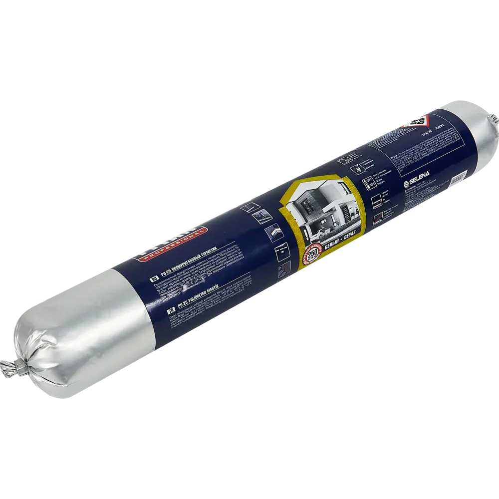 Полиуретановый герметик Tytan PU 25 для строительных швов и соединений 85544330 STLM-0063751