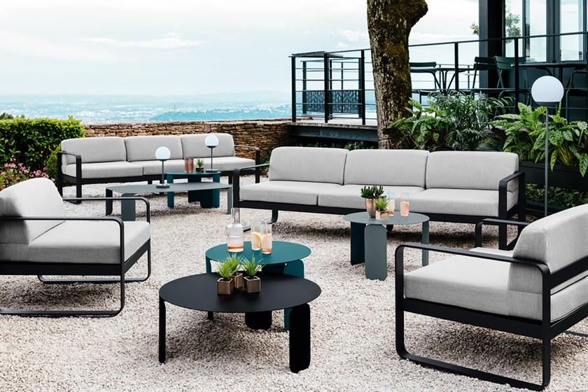 Fermob Садовое кресло с подлокотниками Bellevie sun-id-1436650 - Вид №1