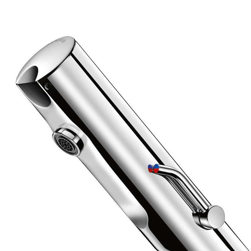 490101LH Сенсорный смеситель TEMPOMATIC MIX 4 DELABIE 