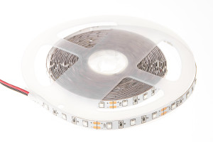15854540 Светодиодная лента GERMES, 300SMD 2835, 12В, IP65, 5 м, зеленая 300SMD2835-GERMES-G ELF