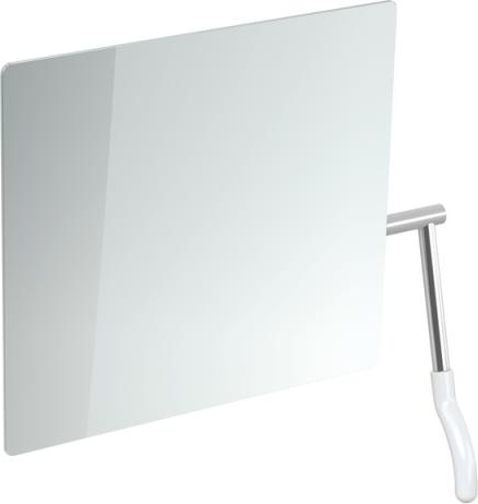 802.01.100L поворотное зеркало HEWI USA Produkte  - Вид №15