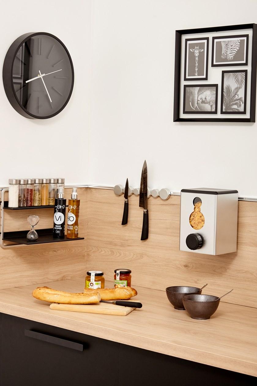 Mat Inter Контейнер для зерна из алюминия Bubble Ad07.09990 - Вид №5