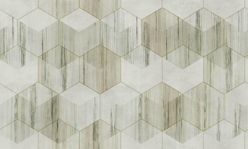 Jannelli&Volpi Геометрические флизелиновые обои Jv 902 genesi sun-id-1344650 - Вид №4