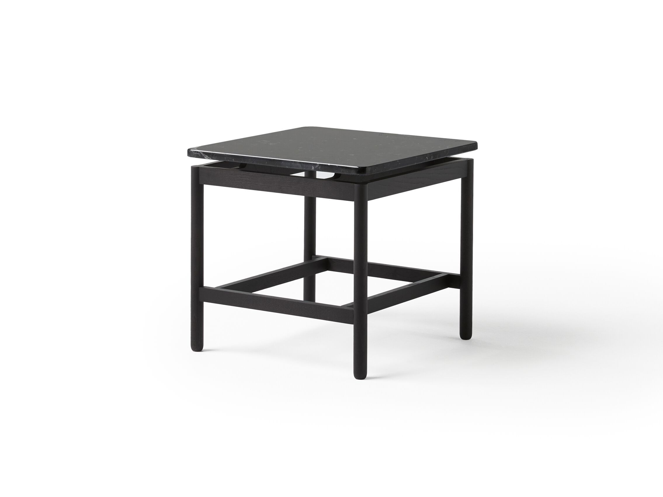 Квадратный мраморный журнальный столик Blasco&Vila Rem ARCH-00147557