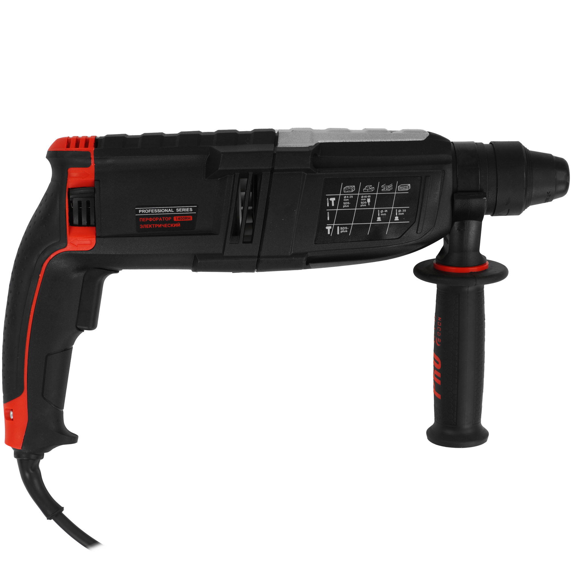 Перфоратор EDON ProTech 1400RH 9296435 STDN-0073478 - Вид №1