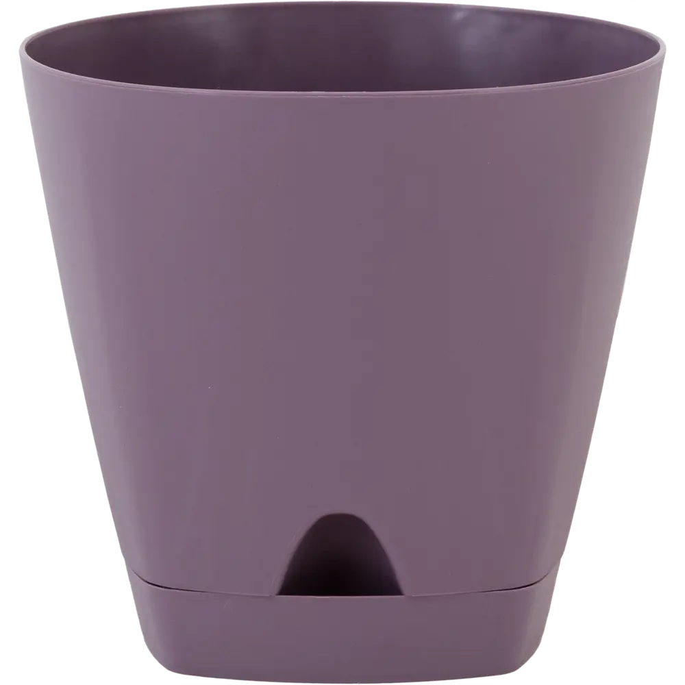 INGREEN Amsterdam — элегантный горшок для растений в оттенке Морозная слива 82824903 STLM-0036584