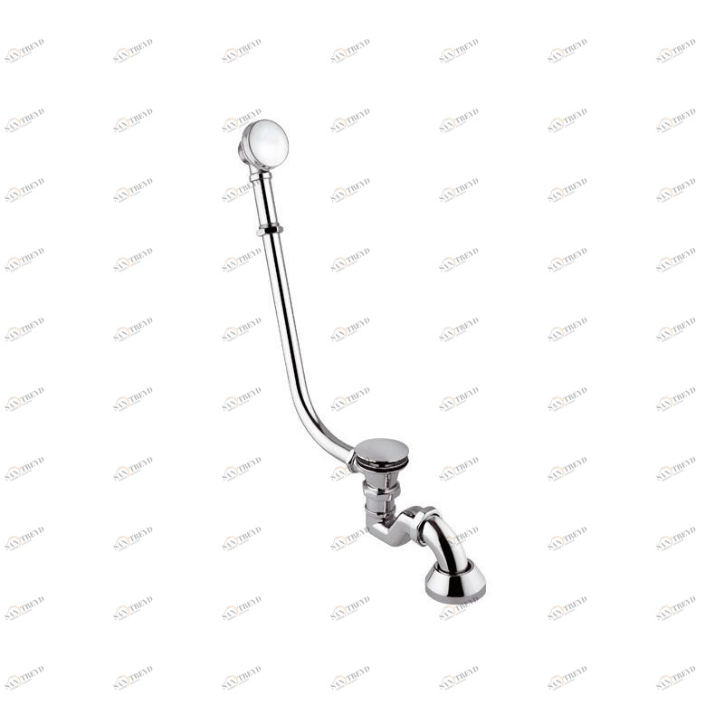 A705LICC Сливная колонка для ванны  DANIEL RUBINETTERIE 