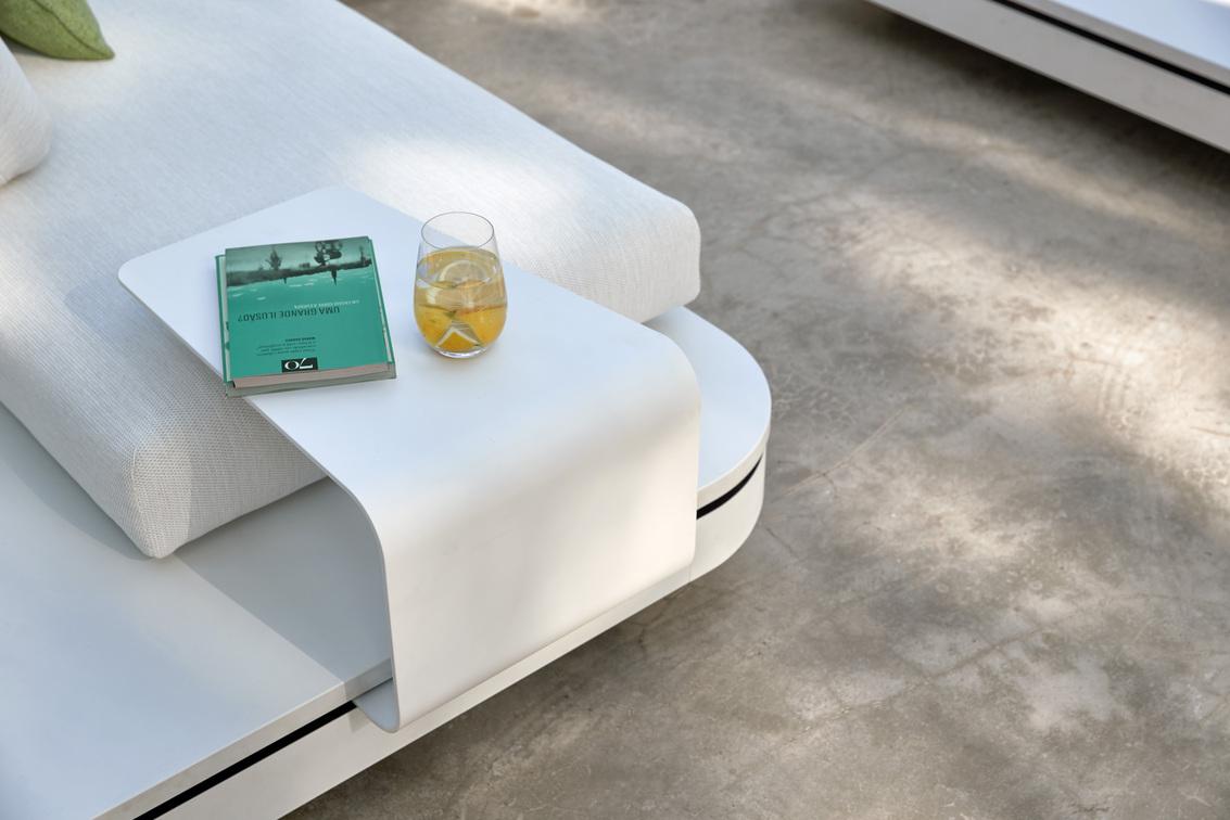 MNST1259 Concept 1 белый обычный Manutti Elements - Вид №4