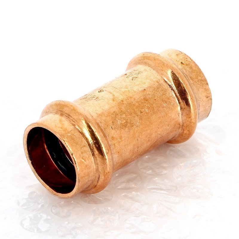 Муфта пресс 22 медная IBP P527002200000 - Вид №1