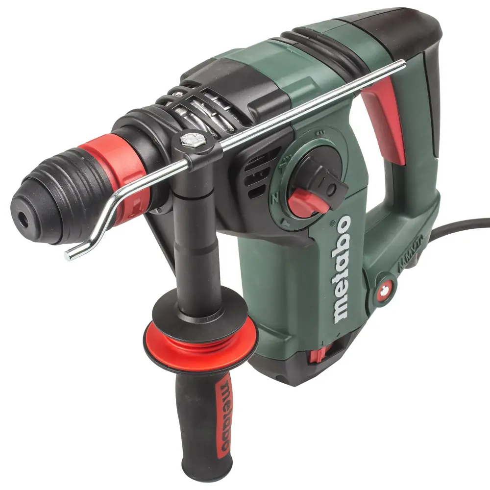 Перфоратор SDS-plus Metabo KHE 3251, 800 Вт, 3.1 Дж 14271768 STLM-2015437 