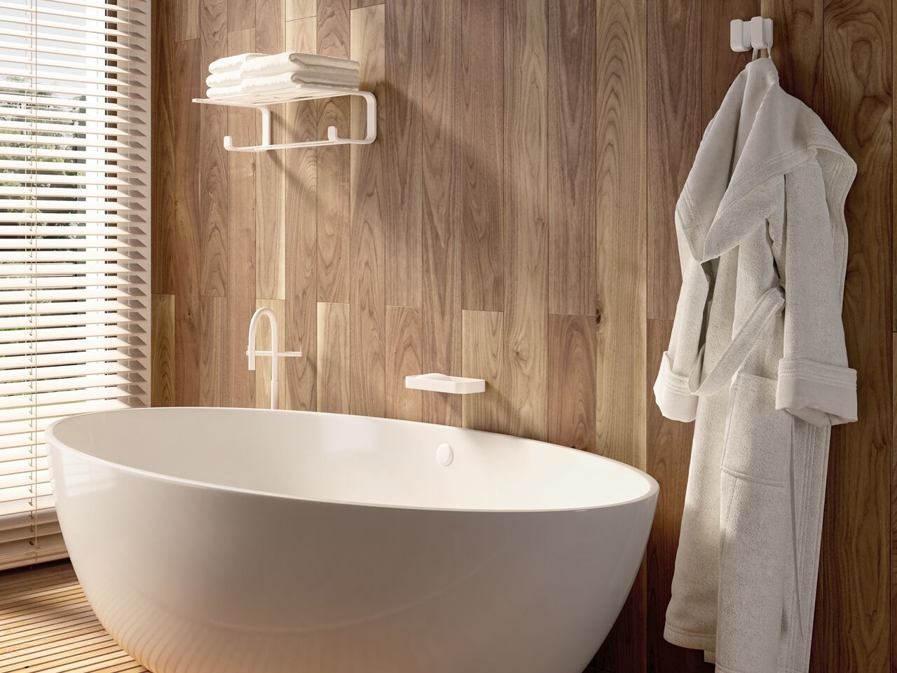 Металлическая настенная мыльница для душа GEDY ARCH-00111735 - Вид №2