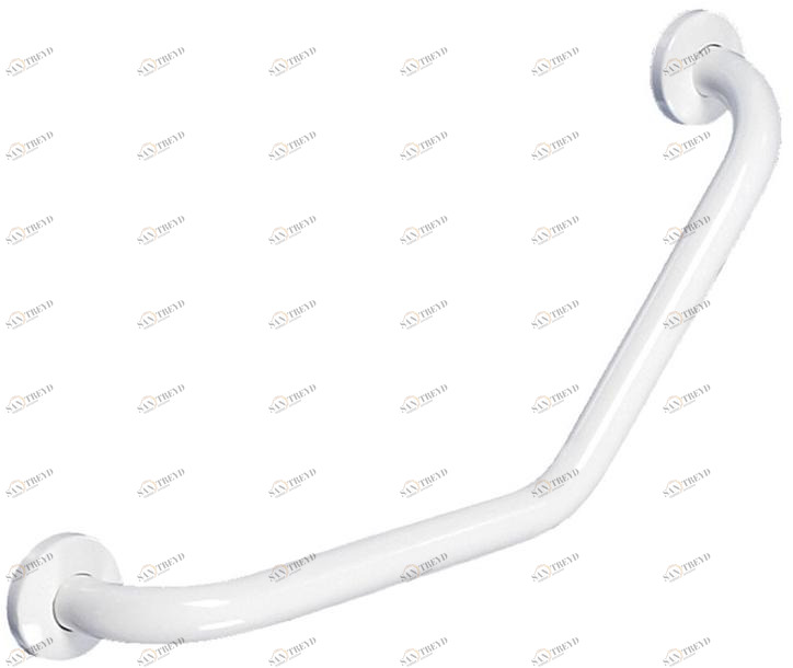 Saniline Поручень из стали с фиксированным углом Verniciata sun-id-1387375