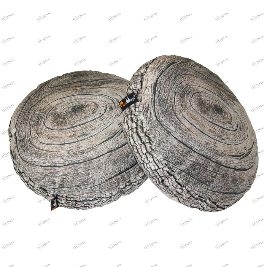 Подушка Ash Annual Ring D40 см MeroWings 4260190318767