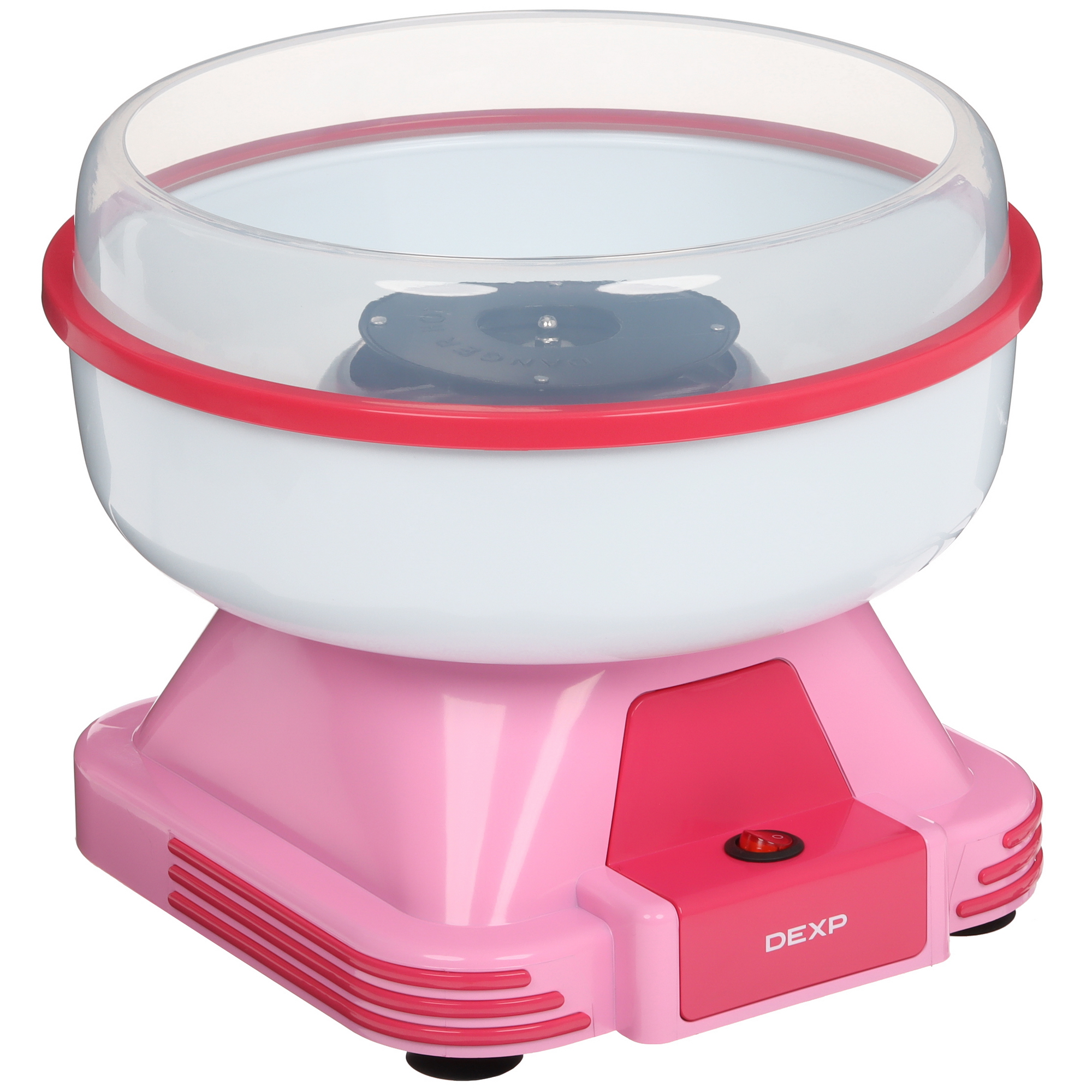 9033322 Прибор для приготовления сахарной ваты DEXP CCM-500P STDN-0022000